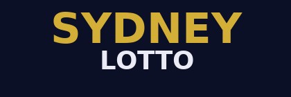 Sydney Lotto Pematang Bandar