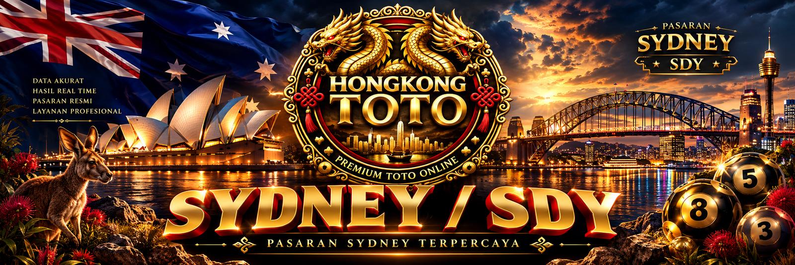 Sydney Lotto Pematang Bandar